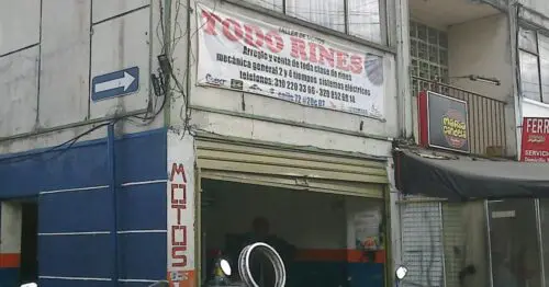 TODO RINES BOGOTÁ TODO RINES BOGOTÁ